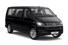 Truck Hire Manchester - 9 Seater Automatic - Minibus hire Manchester