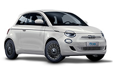 Truck Hire Manchester - Fiat 500 - car hire Manchester