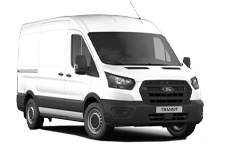 Truck Hire Manchester - Ford Transit MWB - Van hire Manchester