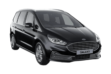 Truck Hire Manchester - Galaxy 7 Seater Manual - Minibus hire Manchester