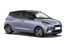 Truck Hire Manchester - Hyundai i10 Auto - car hire Manchester