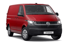 Truck Hire Manchester - VW Transporter Automatic - Van hire Manchester